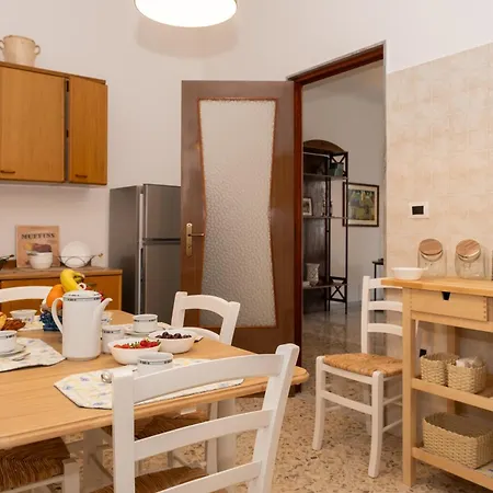 Bed & Breakfast La Finestra Sui Trulli Alberobello